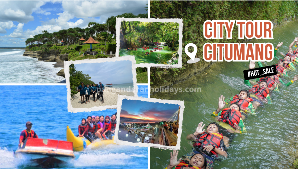 city tour body rafting citumang