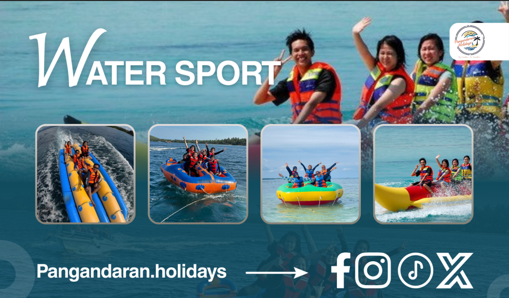 paket watersport pangandaran