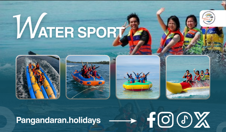 paket watersport pangandaran