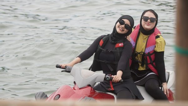 paket jetski pangandaran