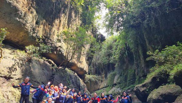 Body Rafting Ciwayang 1