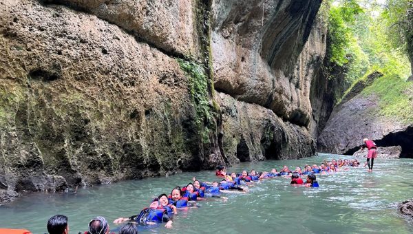 Body Rafting Ciwayang 2