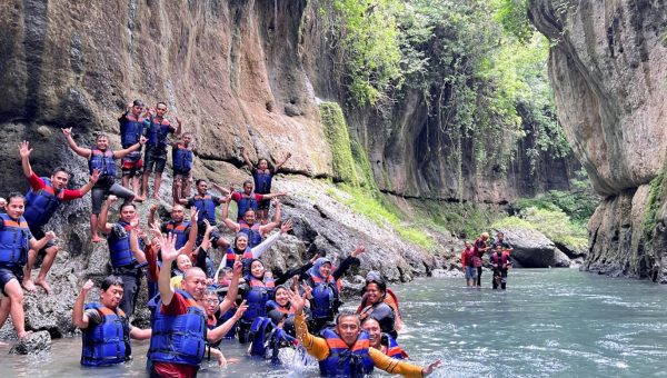 Body Rafting Ciwayang 3