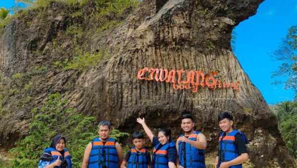 Body Rafting Ciwayang 4