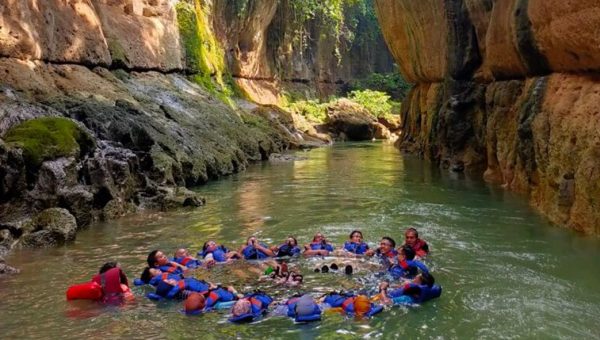 Body Rafting Ciwayang 5