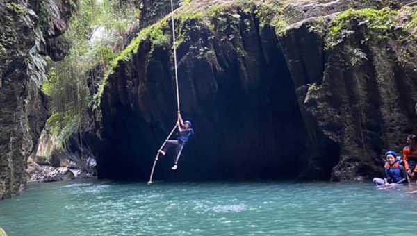 Body Rafting Ciwayang 6