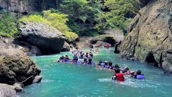 Body Rafting Ciwayang 7
