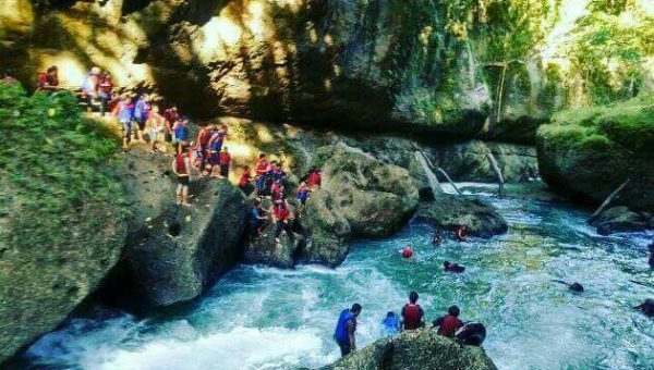 Body Rafting Ciwayang 8