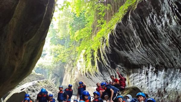 Body Rafting Ciwayang 9