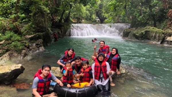Body rafting citumang 1