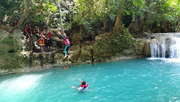 Body rafting citumang 12