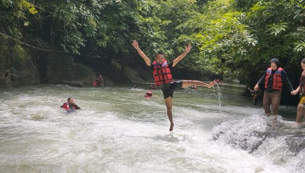 Body rafting citumang 2