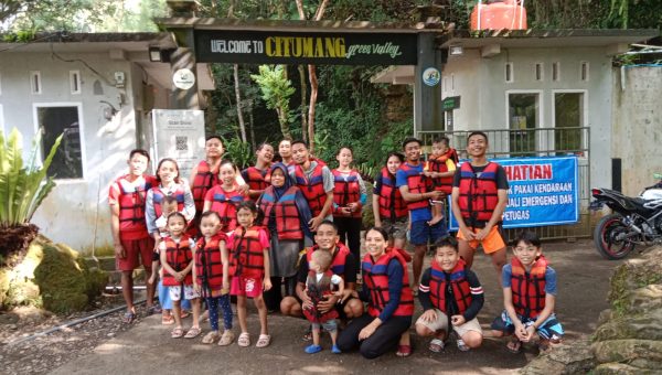 Body rafting citumang 4