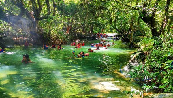 Body rafting citumang 7