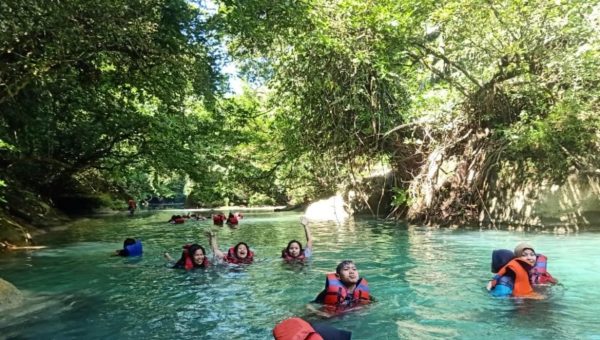 Body rafting citumang 9