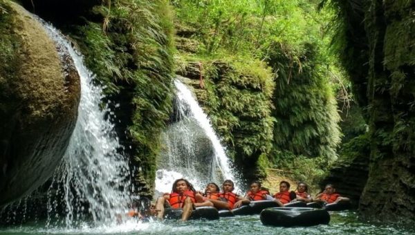 Body rafting santirah 10