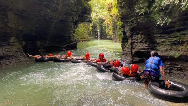 Body rafting santirah 2