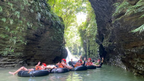 Body rafting santirah 3
