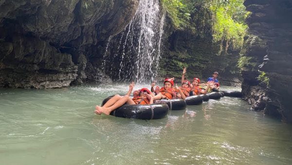 Body rafting santirah 5