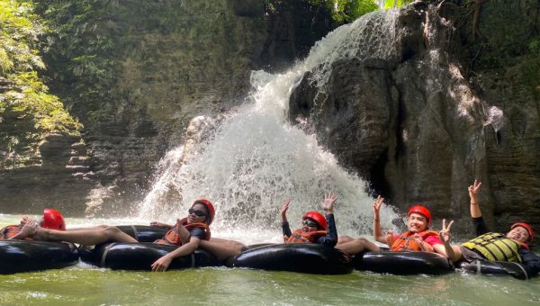 Body rafting santirah 6