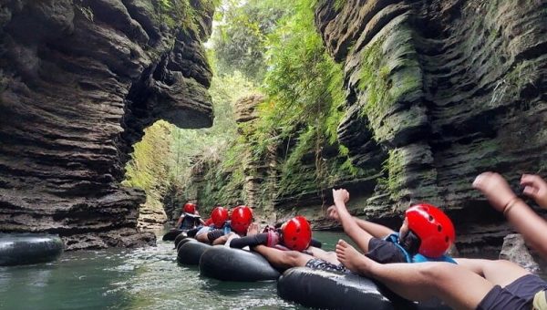 Body rafting santirah 7