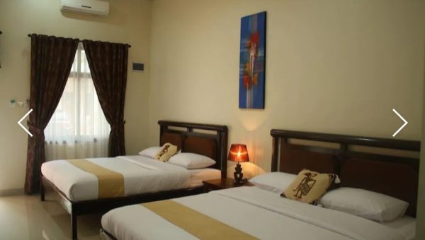 Kamar hotel bintang 2 3
