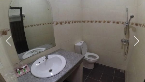Kamar hotel bintang 2 5
