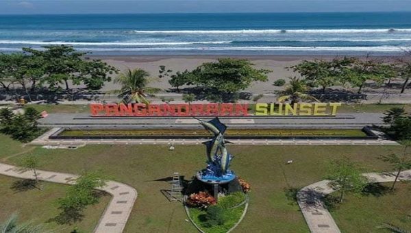 paket open trip pangandaran citumang
