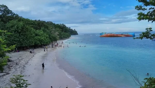 Pasir Putih Pangandaran 1