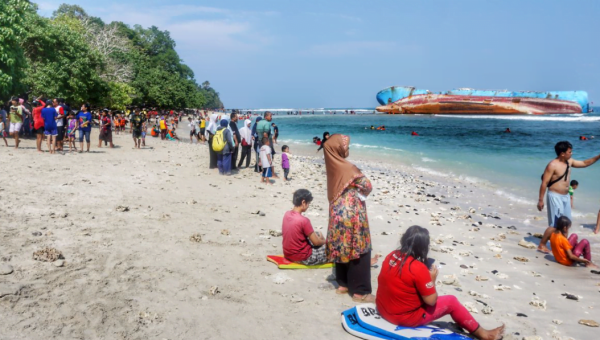 Pasir Putih Pangandaran 2
