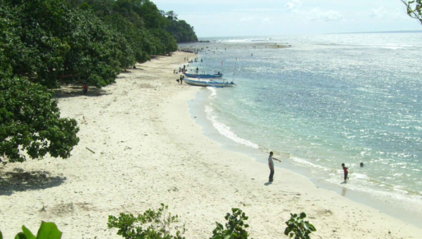 Pasir Putih Pangandaran 5
