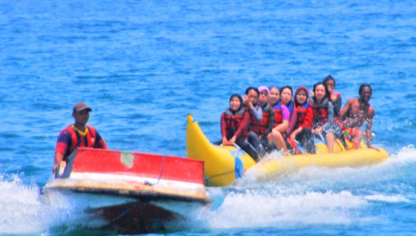 Water sport Pangandaran 3