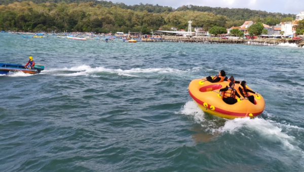 Water sport Pangandaran 4