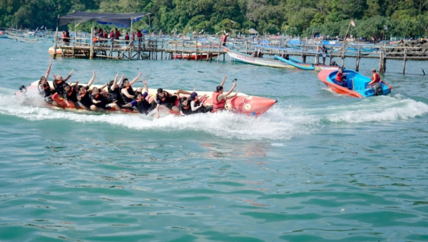 Water sport Pangandaran 5