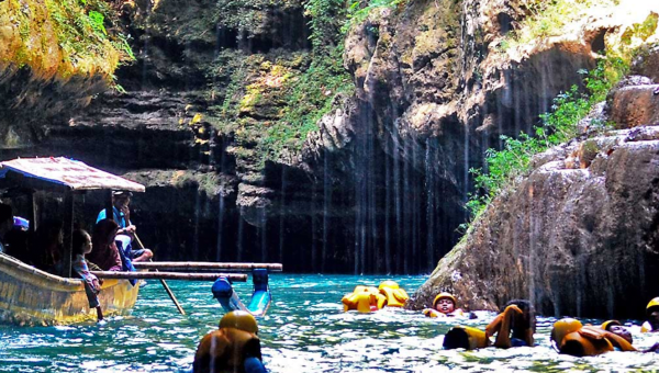 body rafting green canyon 1