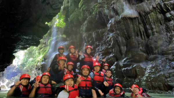body rafting green canyon 14