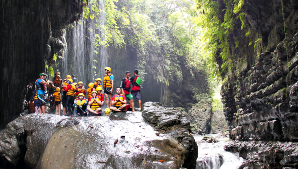 body rafting green canyon 4
