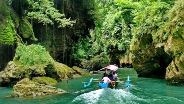 body rafting green canyon 7